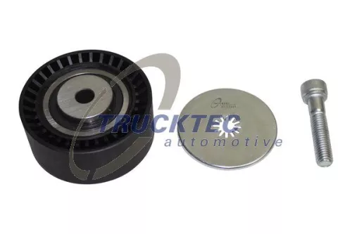 Deflection/Guide Pulley, V-ribbed belt