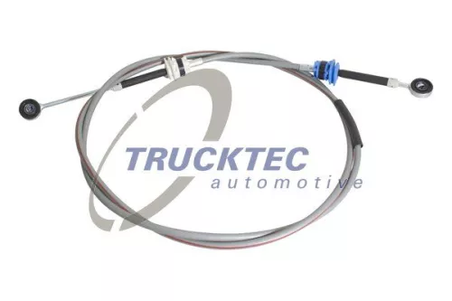 Cable Pull, manual transmission