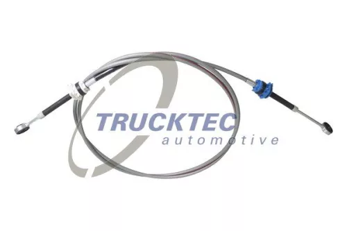 Cable Pull, manual transmission