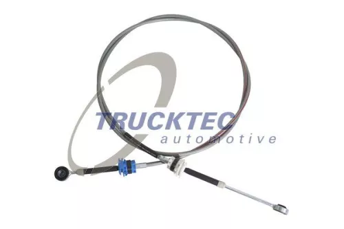 Cable Pull, manual transmission