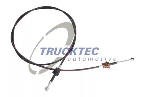 Cable Pull, manual transmission