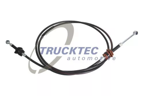 Cable Pull, manual transmission