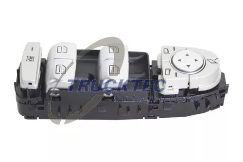 Switch, window regulator