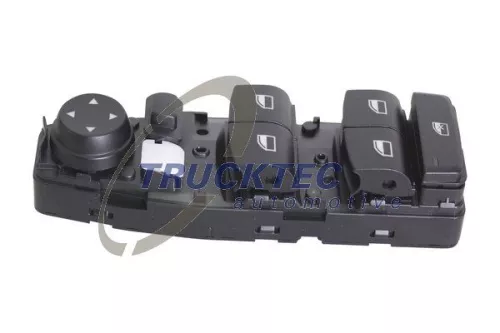 Switch, window regulator