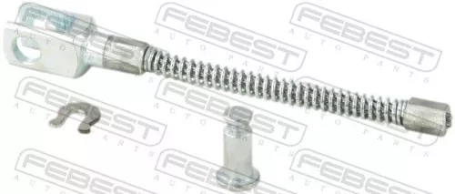 Cable Pull, parking brake