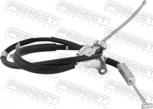 Cable Pull, parking brake