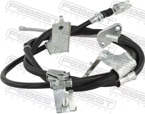 Cable Pull, parking brake