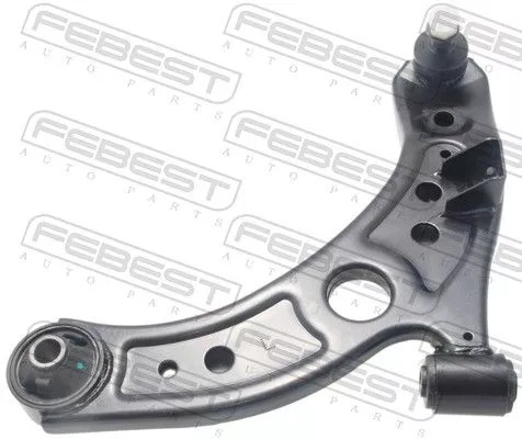 Control/Trailing Arm, wheel suspension