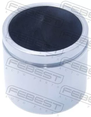 Piston, brake caliper