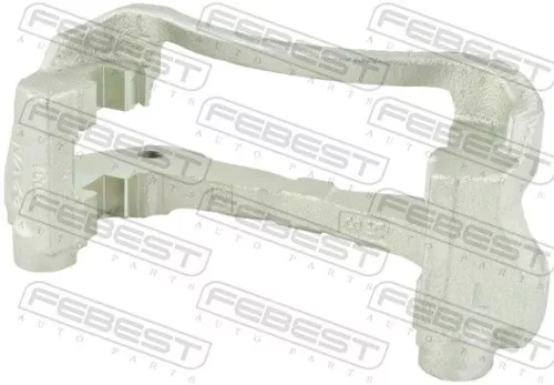 Brake Caliper Bracket Set