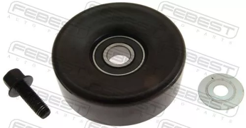 Tensioner Pulley, V-ribbed belt