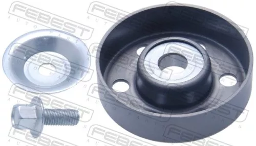 Tensioner Pulley, V-ribbed belt