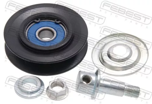 Tensioner Pulley, V-ribbed belt