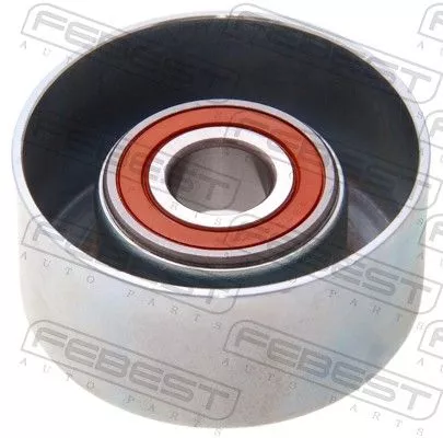 Tensioner Pulley, V-ribbed belt