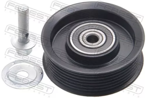 Tensioner Pulley, V-ribbed belt