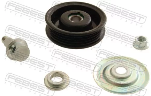 Tensioner Pulley, V-ribbed belt