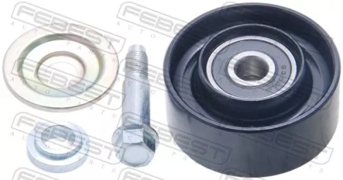 Tensioner Pulley, V-ribbed belt