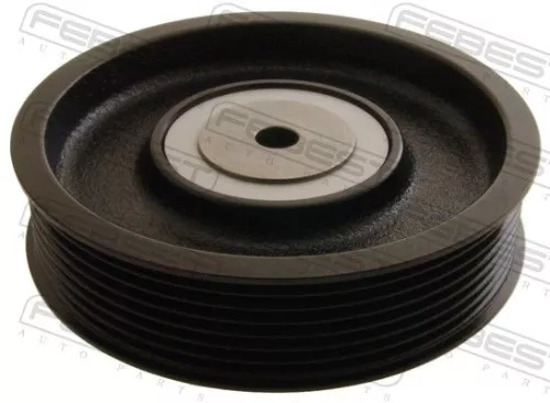 Deflection/Guide Pulley, V-ribbed belt