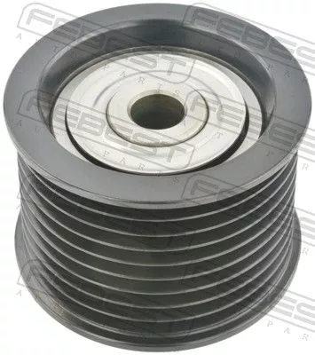 Deflection/Guide Pulley, V-ribbed belt