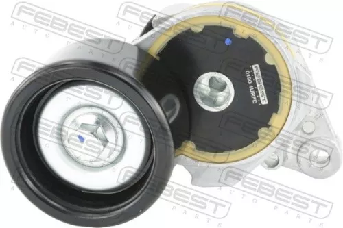 Belt Tensioner, V-ribbed belt