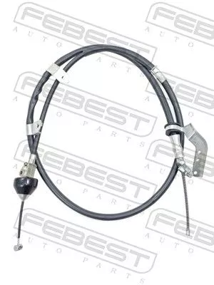 Cable Pull, parking brake