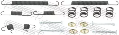 Accessory Kit, parking brake shoes