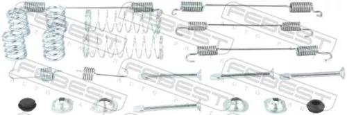 Accessory Kit, parking brake shoes