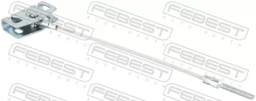 Cable Pull, parking brake