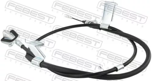 Cable Pull, parking brake