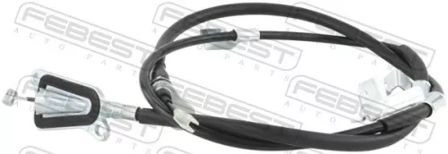 Cable Pull, parking brake