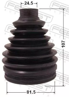 FEBEST Bellow Kit, drive shaft (0217P-B30)