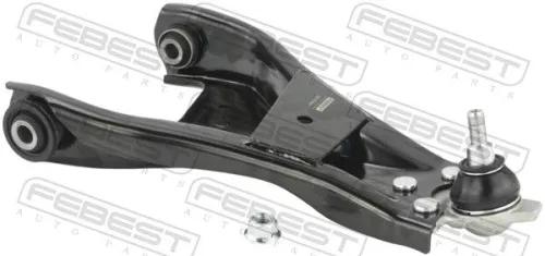 Control/Trailing Arm, wheel suspension