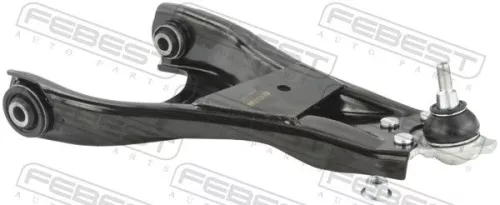 Control/Trailing Arm, wheel suspension