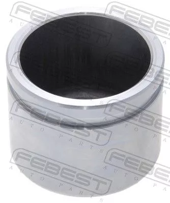 Piston, brake caliper