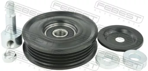 Tensioner Pulley, V-ribbed belt