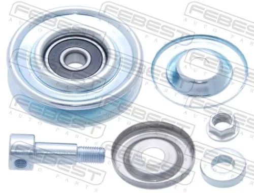 Tensioner Pulley, V-ribbed belt