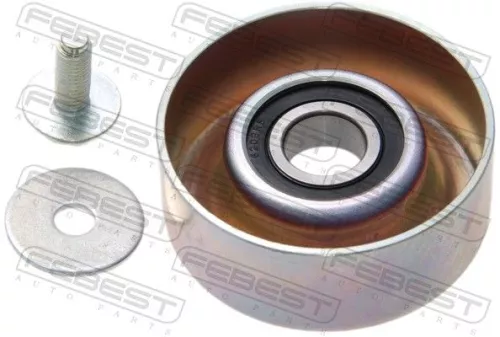 Tensioner Pulley, V-ribbed belt