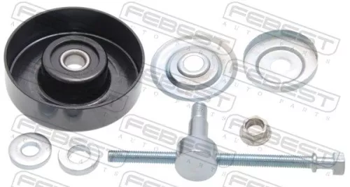 Tensioner Pulley, V-ribbed belt