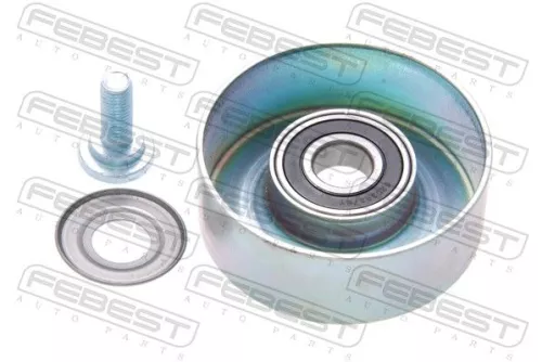 Tensioner Pulley, V-ribbed belt