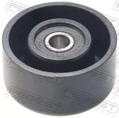 Deflection/Guide Pulley, V-ribbed belt