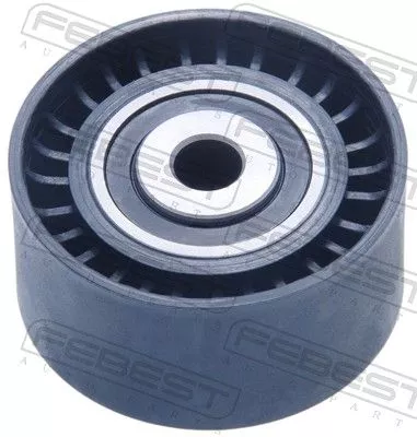 Deflection/Guide Pulley, V-ribbed belt