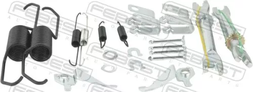 Accessory Kit, parking brake shoes