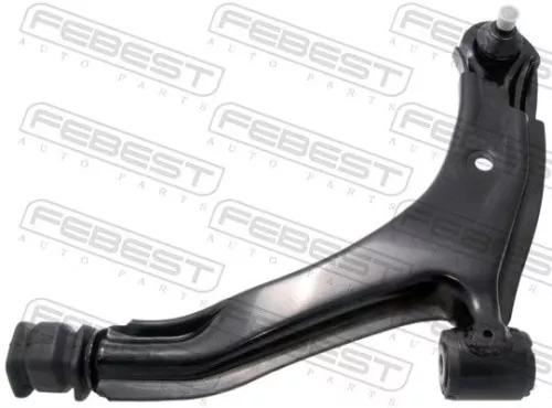 Control/Trailing Arm, wheel suspension