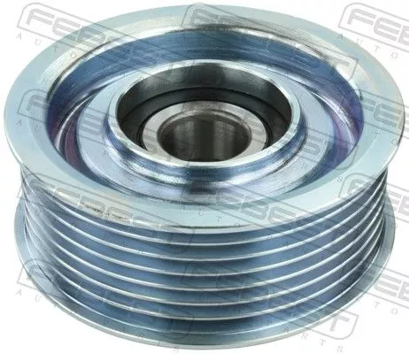 Deflection/Guide Pulley, V-ribbed belt