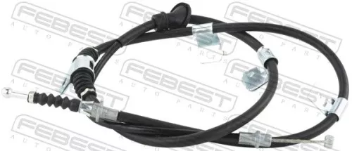 Cable Pull, parking brake