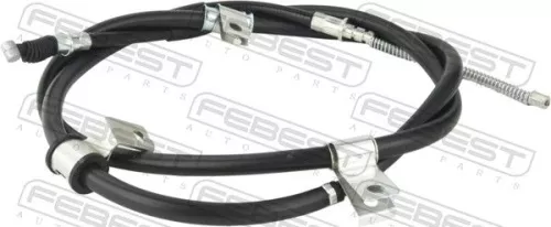 Cable Pull, parking brake