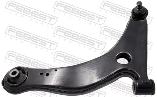 Control/Trailing Arm, wheel suspension