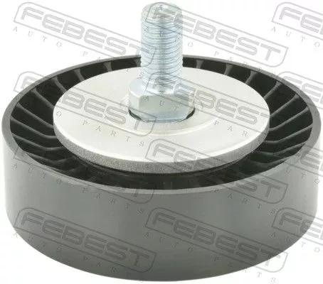 Tensioner Pulley, V-ribbed belt