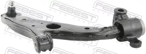 Control/Trailing Arm, wheel suspension