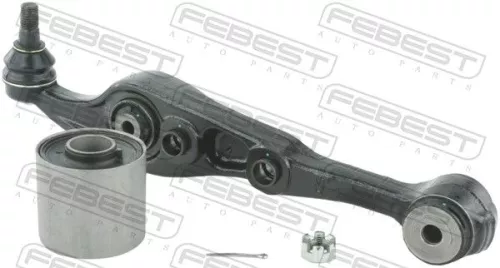 Control/Trailing Arm, wheel suspension